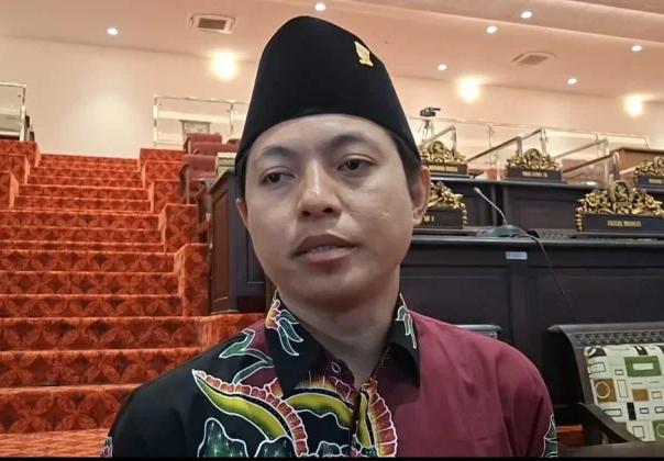 Ketua Badan Pembentukan Peraturan Daerah (Bapemperda) DPRD Sumenep, Hosnan Abrari