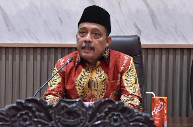 Ketua DPRD Sumenep, Zainal Arifin