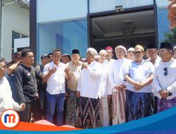 Disambut Ribuan Warga, Haji Her Tegaskan Tetap Berdiri untuk Petani Tembakau Madura