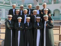 14 Putra Madura Bersinar di Yaman, Wisuda Al-Ahgaff Jadi Panggung Prestasi Internasional