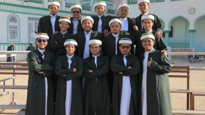 14 putra Madura yang lulus di Universitas Al-Ahgaff, Tarim, Yaman