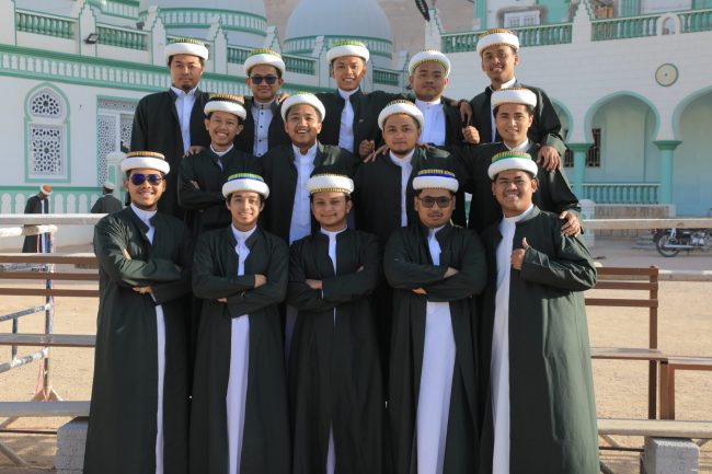 14 putra Madura yang lulus di Universitas Al-Ahgaff, Tarim, Yaman