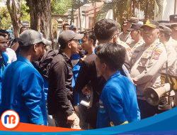 PMII Sampang Kepung DPRD dan Pemkab, Bongkar Dugaan Pembiaran Tambang Ilegal dan Krisis Lingkungan