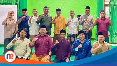 Foto Bersama Lakpesdam Sumenep usai kegiatan kongkow lintas generasi di Kantor PCNU Sumenep