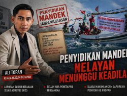 Kuasa Hukum Nelayan Sorot Mandeknya Kasus Ganti Rugi Rumpon, Ancam Laporkan Penyidik ke Propam