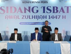 Sah! Kemenag Ketok Palu Idul Adha 2026 Jatuh pada Tanggal Ini