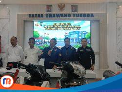 Polres Pamekasan Ungkap 9 Tersangka Kasus Curanmor, Penipuan, Penggelapan, dan Penadahan
