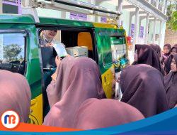 BBS Sekolah Jadi Inovasi Baru BPRS Bhakti Sumekar untuk Edukasi Keuangan Syariah Pelajar