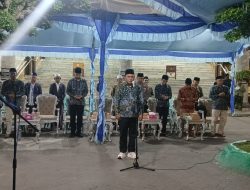 309 Calon Jemaah Haji Kloter 73 Pamekasan Resmi Diberangkatkan