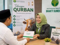 Tabungan Qurban BPRS Bhakti Sumekar Jadi Solusi Persiapan Iduladha yang Terencana