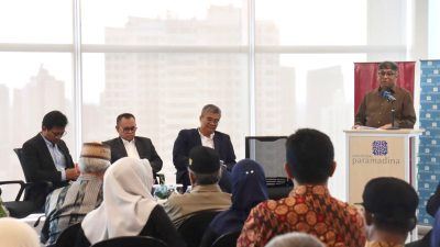 Universitas Paramadina Bahas Akurasi Laporan The Economist: Apakah Indonesia Menuju Jurang?