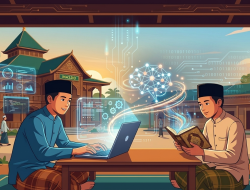 Dari Sorogan ke Prompt Engineering: Menakar Masa Depan Smart Pesantren