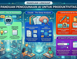 Kerja Cerdas Era Digital: Panduan AI untuk Melejitkan Produktivitas Kerja dan Kuliah