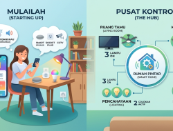 Tips & Trik Membangun Smart Home Sederhana
