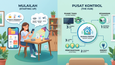 Tips & Trik Membangun Smart Home Sederhana