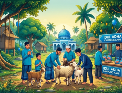 Panduan Lengkap Shalat Idul Adha 2026: Niat, Tata Cara, dan Amalan Sunah Menurut Fikih