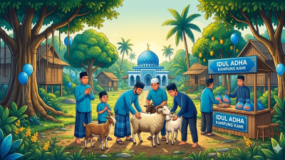 Panduan Lengkap Shalat Idul Adha 2026: Niat, Tata Cara, dan Amalan Sunah Menurut Fikih