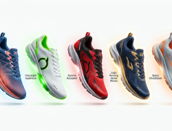 Mulai Hobi Lari? Ini 5 Rekomendasi Sepatu Running Lokal Murah untuk Pemula