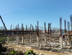 19 Hari Menuju Deadline, Proyek Sekolah Rakyat di Sampang Masih 73 Persen