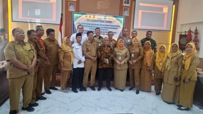 Kementerian Desa PDT dan UNICEF Evaluasi Perlindungan Anak Berbasis Masyarakat di Klaten