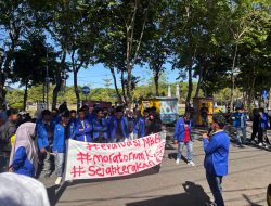 PMII Sampang Desak Evaluasi Total MBG dan Moratorium Koperasi Merah Putih