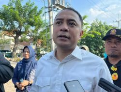 Eri Cahyadi Copot Lurah Tambak Wedi, Dugaan Jual Beli Stan SWK Masuk Proses Hukum