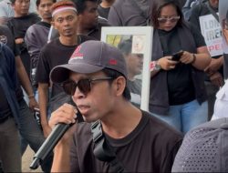 14 Organisasi Pers di Sampang Desak Prabowo Minta Maaf atas Pernyataan “Londo Ireng”