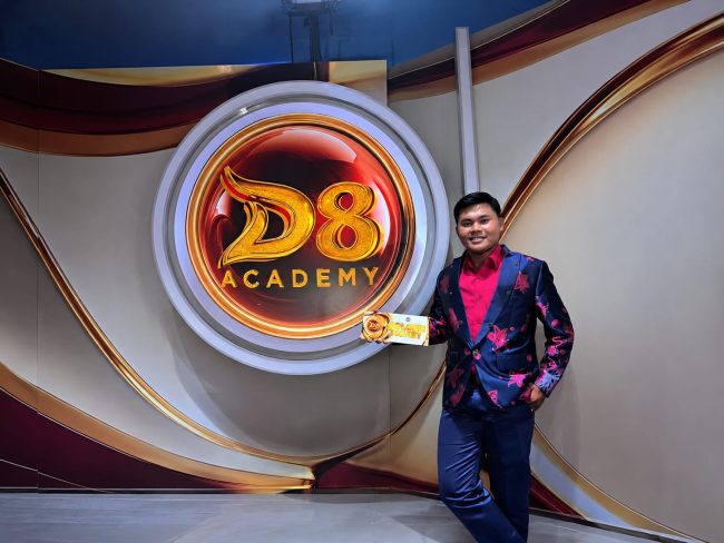 Ari Adriansyah, Peserta DA8 asal Sampang