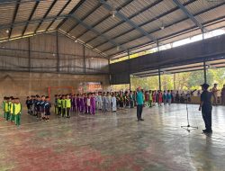 Semarak HUT ke-81 RI, KKMI Banyuates Gelar Turnamen Futsal, 24 Lembaga Berebut Prestasi