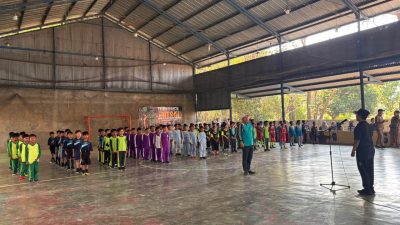 Semarak HUT ke-81 RI, KKMI Banyuates Gelar Turnamen Futsal, 24 Lembaga Berebut Prestasi