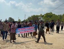 Nelayan Banyuates Ancam Kepung Sumur Hidayah, Petronas Diberi Tenggat Bayar Ganti Rugi Rumpon