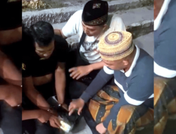 Diduga Bawa 1 Kg Sabu, Pria Berinisial F Diamankan Ditresnarkoba Polda Jatim di Sampang