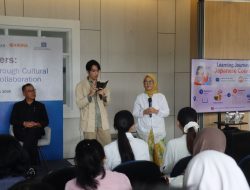 Universitas Paramadina dan Nagasaki Women’s Junior College Perkuat Persahabatan Indonesia–Jepang