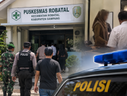 Penggerebekan di Puskesmas Robatal, Kapus dan Staf Perempuan Diperiksa Polisi