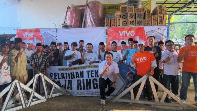 Photo bersama peserta pelatihan dan pemateri di TB. Zafir Mulya